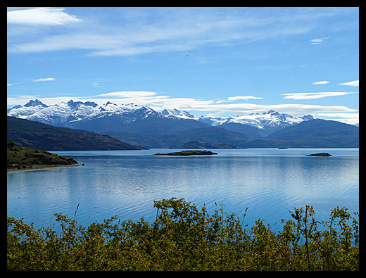 lago general carrera